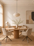 Armlehnstuhl | "London" Stuhl LIVING Collection