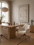 Armlehnstuhl | "Madrid" Stuhl LIVING Collection