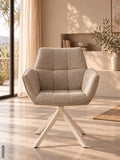 Armlehnstuhl | "Monaco" Stuhl LIVING Collection