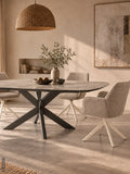 Armlehnstuhl | "Monaco" Stuhl LIVING Collection