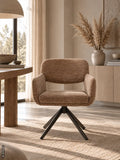 Armlehnstuhl | "Venice" Stuhl LIVING Collection