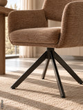 Armlehnstuhl | "Venice" Stuhl LIVING Collection