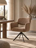 Armlehnstuhl | "Venice" Stuhl LIVING Collection