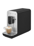 Kaffeevollautomat | Kaffeevollautomat | BCC12 - Matt schwarz von Smeg online kaufen bei LIVINGforme.