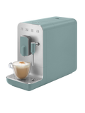 Kaffeevollautomat | Kaffeevollautomat | BCC12 - Emerald green von Smeg online kaufen bei LIVINGforme.