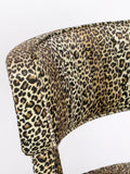 Claws Out Esszimmerstuhl Pantherprint, 2er-Set, Detail