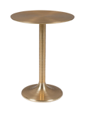 Hypnotising Beistelltisch Gold, Ansicht 1