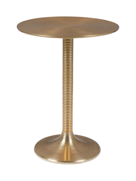 Hypnotising Beistelltisch Gold, Ansicht 1