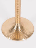 Hypnotising Beistelltisch Gold, Detail