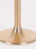 Hypnotising Beistelltisch Gold, Detail