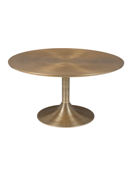 Hypnotising Couchtisch Gold, Ansicht 1