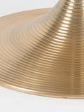 Hypnotising Couchtisch Gold, Detail