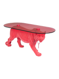 Dope As Hell Couchtisch in Pink, Ansicht 1