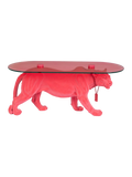 Dope As Hell Couchtisch in Pink, Ansicht 2