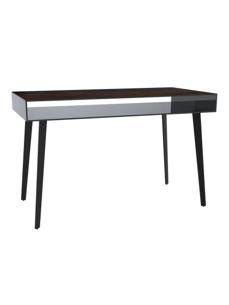 | Schreibtisch Boston - Rostbraun von LIVING Collection online kaufen bei LIVINGforme.