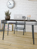 | Schreibtisch Boston - von LIVING Collection online kaufen bei LIVINGforme.