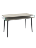 | Schreibtisch Boston - Travertin von LIVING Collection online kaufen bei LIVINGforme.