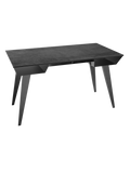 Schreibtisch | Schreibtisch Rafale - Titan von Akante online kaufen bei LIVINGforme.