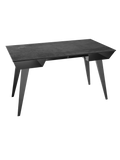 Schreibtisch | Schreibtisch Rafale - Titan von Akante online kaufen bei LIVINGforme.