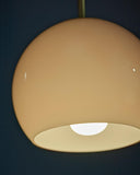 Pendelleuchte | PendelleuchteBall Glass Ø18 - von Frandsen online kaufen bei LIVINGforme.