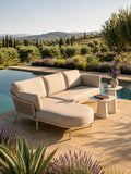 | Barcelona Lounge Set - von Life Outdoor Living online kaufen bei LIVINGforme.