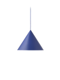Pendelleuchte | Pendelleuchte Benjamin Ø30 - Atomicblau mat von Frandsen online kaufen bei LIVINGforme.