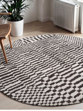 Runder Teppich | Berber Runder Teppich - von Louis de Poortere online kaufen bei LIVINGforme.