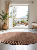 Runder Teppich | Berber Runder Teppich - von Louis de Poortere online kaufen bei LIVINGforme.