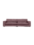 Sofa | Big Sofa | "Jack" – Blush - von LIVING online kaufen bei LIVINGforme.