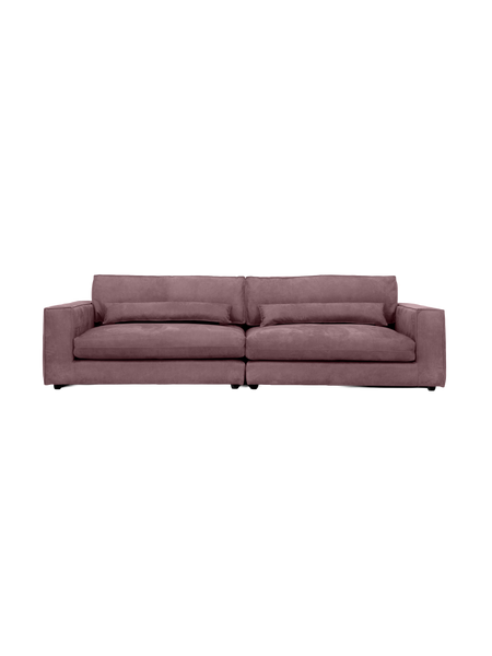 Sofa | Big Sofa | "Jack" – Blush - von LIVING online kaufen bei LIVINGforme.