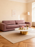 Sofa | Big Sofa | "Jack" – Blush - von LIVING online kaufen bei LIVINGforme.
