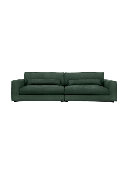 Sofa | Big Sofa | "Jack" – Forest - von LIVING online kaufen bei LIVINGforme.