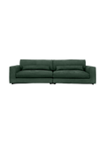 Sofa | Big Sofa | "Jack" – Forest - von LIVING online kaufen bei LIVINGforme.
