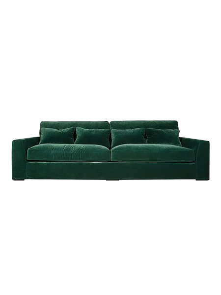 Einzelsofa | Big Sofa | Richard - von LIVING online kaufen bei LIVINGforme.
