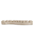 Ecksofa | FLEXLUX Torino Großraum-Sofalandschaft 647 cm - von Flexlux online kaufen bei LIVINGforme.