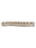 Ecksofa | FLEXLUX Torino Großraum-Sofalandschaft 647 cm - von Flexlux online kaufen bei LIVINGforme.
