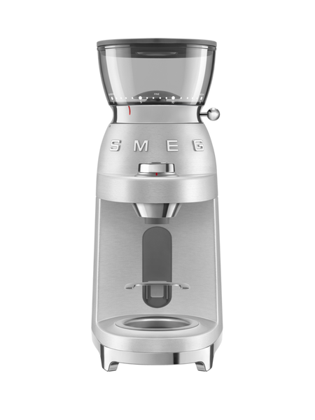 Kaffeemühle | Kaffeemühle | CGF02 - Edelstahl Poliert von Smeg online kaufen bei LIVINGforme.