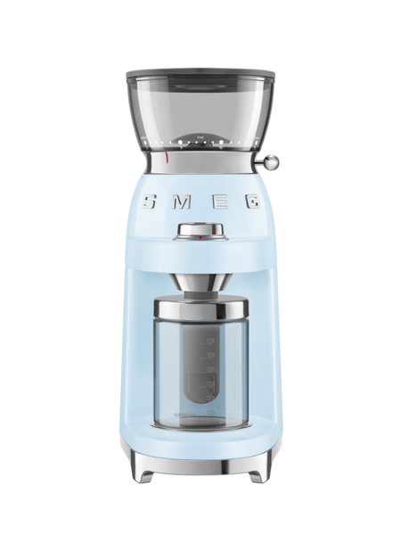 Kaffeemühle | Kaffeemühle | CGF03 - Pastellblau von Smeg online kaufen bei LIVINGforme.