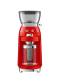 Kaffeemühle | Kaffeemühle | CGF03 - Rot von Smeg online kaufen bei LIVINGforme.