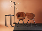 2er-Set Stuhl | 2er-Set Stuhl Nottingham Twill - von Akante online kaufen bei LIVINGforme.