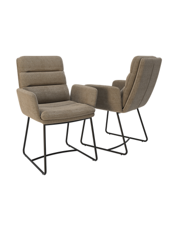 2er-Set Stuhl Copenhague | HC055