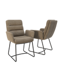 2er-Set Stuhl | 2er-Set Stuhl Copenhague | HC055 - von Akante online kaufen bei LIVINGforme.