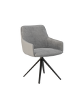 2er-Set Stuhl | 2er-Set Stuhl Amsterdam | CH068 - Hellgrau von Akante online kaufen bei LIVINGforme.