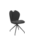 2er-Set Stuhl | 2er-Set Stuhl | New York CH081 - Anthrazit von Akante online kaufen bei LIVINGforme.