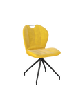 2er-Set Stuhl | 2er-Set Stuhl | New York CH081 - Ockergelb von Akante online kaufen bei LIVINGforme.