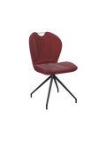 2er-Set Stuhl | 2er-Set Stuhl | New York CH081 - Rot von Akante online kaufen bei LIVINGforme.
