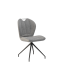 2er-Set Stuhl | 2er-Set Stuhl New York | CH088 - Hellgrau von Akante online kaufen bei LIVINGforme.