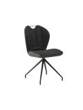 2er-Set Stuhl | 2er-Set Stuhl New York | CH088 - Anthrazit von Akante online kaufen bei LIVINGforme.