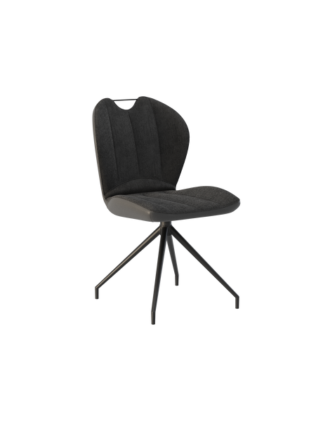 2er-Set Stuhl | 2er-Set Stuhl New York | CH088 - Anthrazit von Akante online kaufen bei LIVINGforme.