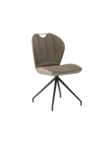 2er-Set Stuhl | 2er-Set Stuhl New York | CH088 - Beige/Taupe von Akante online kaufen bei LIVINGforme.
